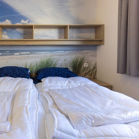 Chalet 6 personen - Paalhoofd