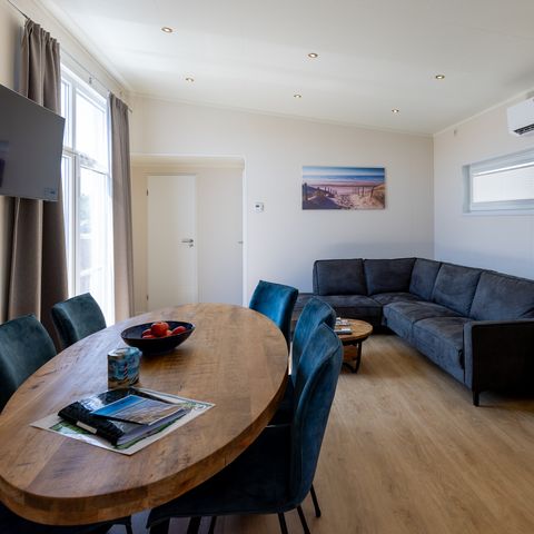 Chalet 6 personen - Paalhoofd