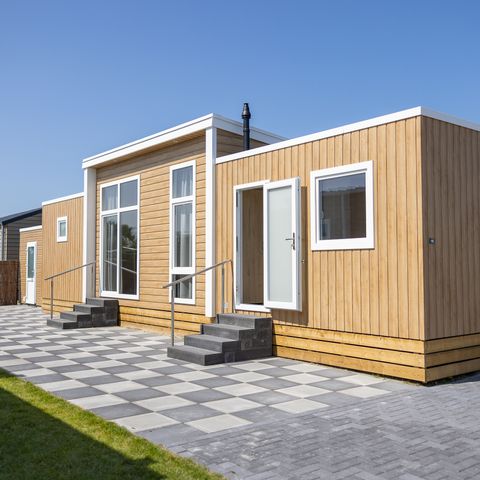 Chalet 6 personen - Paalhoofd