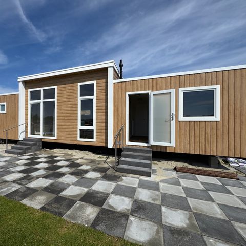 Chalet 6 personen - Paalhoofd