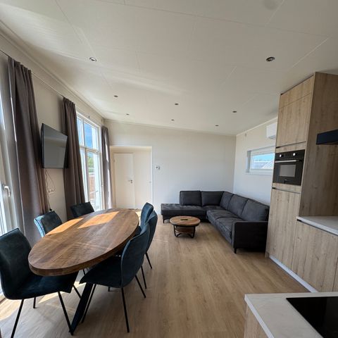 Chalet 6 personen - Paalhoofd