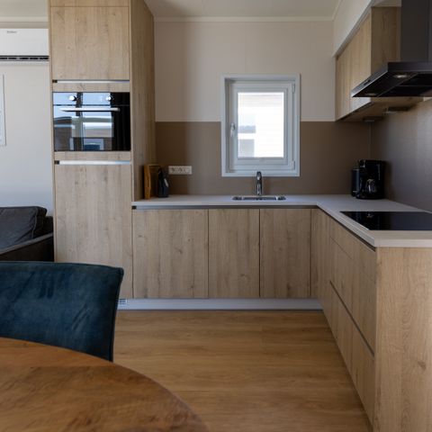 Chalet 6 personen - Paalhoofd