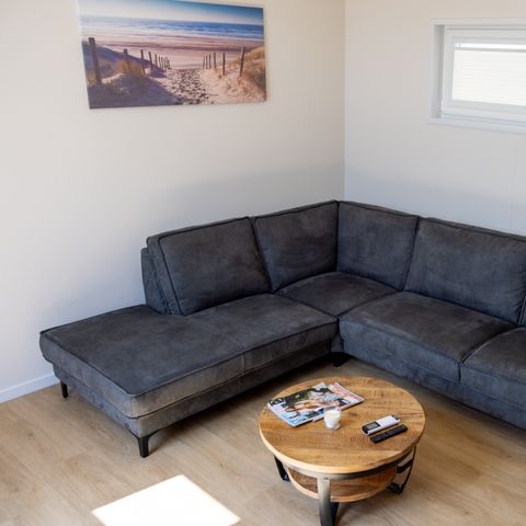 Chalet 6 personen - Paalhoofd