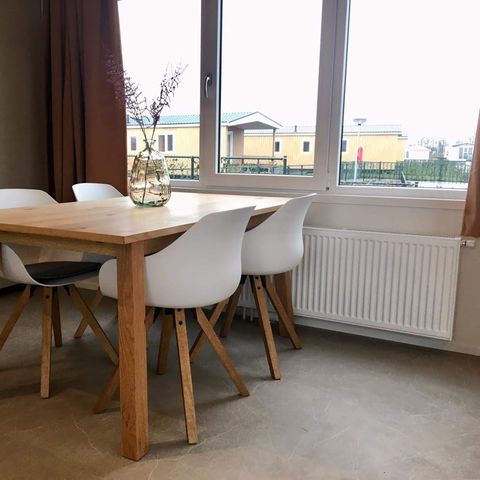 Chalet 4 personen - Strand