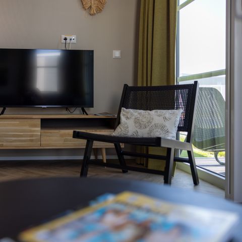 Chalet 4 personen - Duinrand (za)