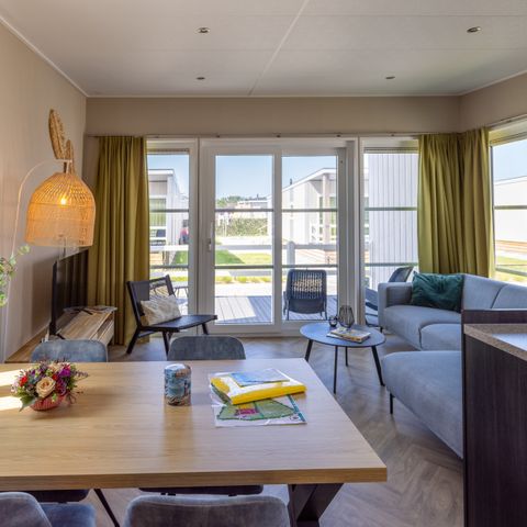 Chalet 4 personen - Duinrand (za)