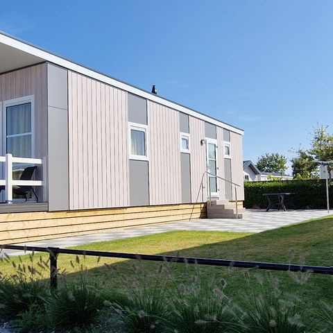 Chalet 4 personen - Duinrand (za)