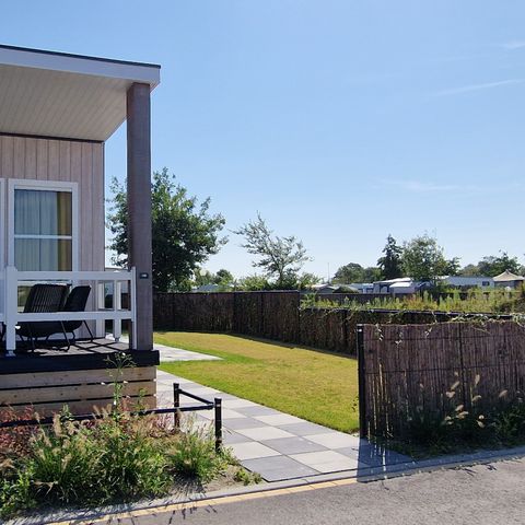 Chalet 4 personen - Duinrand (za)