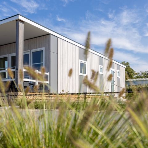 Chalet 4 personen - Duinrand (za)