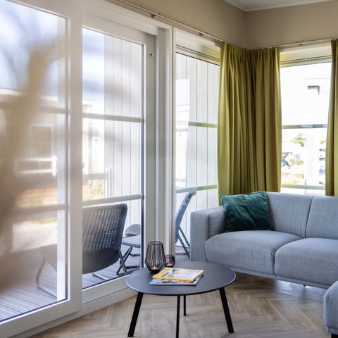 Chalet 4 personen - Duinrand (vr)