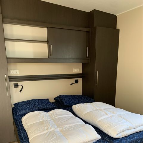 Chalet 4 personen - Duinrand (vr)