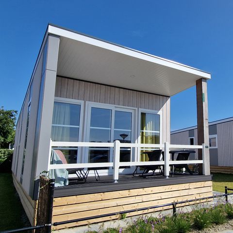 Chalet 4 personen - Duinrand (vr)