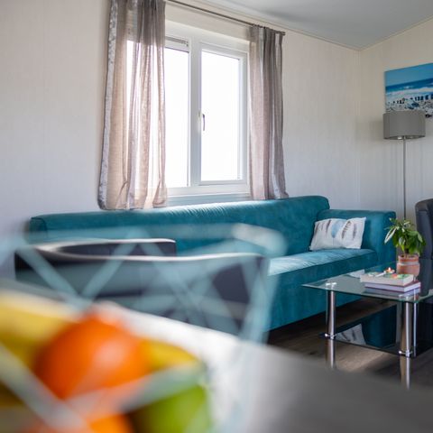 Chalet 6 personen - Zilvermeeuw