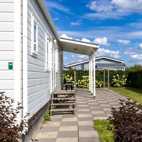 Chalet 6 personen - Zilvermeeuw