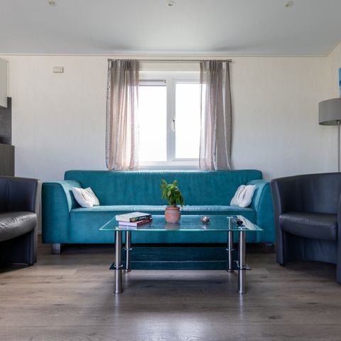 Chalet 6 personen - Zilvermeeuw