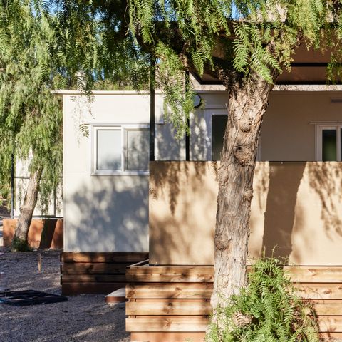 Stacaravan 2 personen - CONFORT CALA