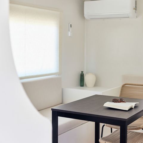 Stacaravan 2 personen - CONFORT CALA