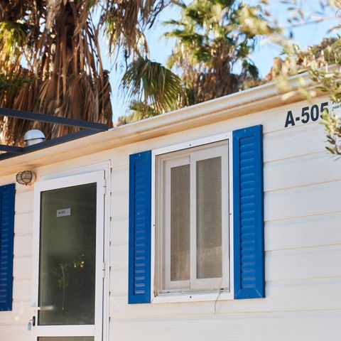 Stacaravan 2 personen - CONFORT GARBINO