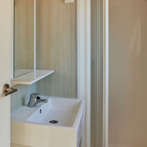 Stacaravan 2 personen - CONFORT GARBINO