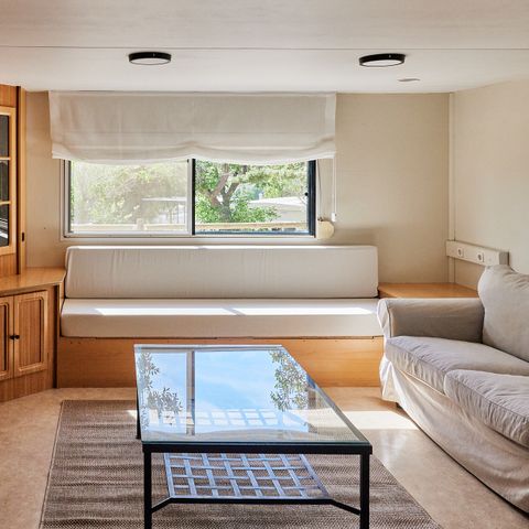 Bungalow 2 personen - BUNGALOW CONFORT VIEW - 01 SLAAPKAMER