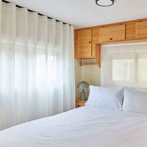 Bungalow 2 personen - BUNGALOW CONFORT VIEW - 01 SLAAPKAMER