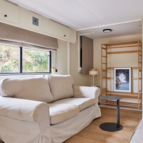 Bungalow 4 personen - BUNGALOW CONFORT VIEW - 02 SLAAPKAMERS