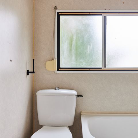 Bungalow 4 personen - BUNGALOW CONFORT VIEW - 02 SLAAPKAMERS