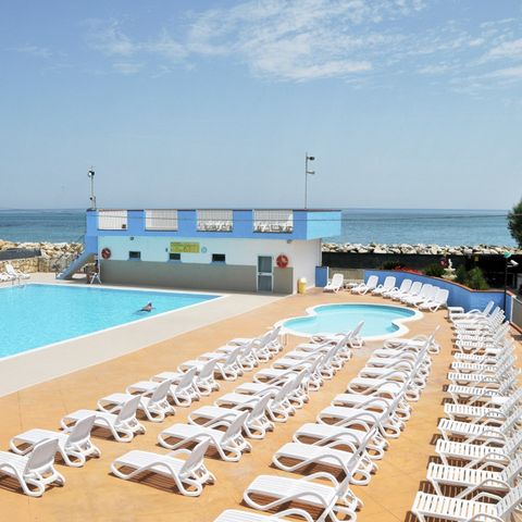 Roseto degli Abruzzi Easy Camping Village - Camping Teramo - Afbeelding N°2