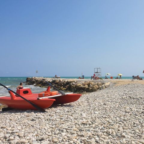 Roseto degli Abruzzi Easy Camping Village - Camping Teramo - Afbeelding N°5