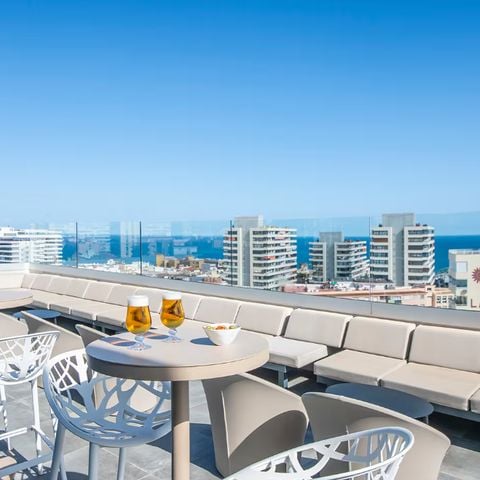 Pierre & Vacances Hotel Costa Málaga - Camping Málaga - Afbeelding N°6