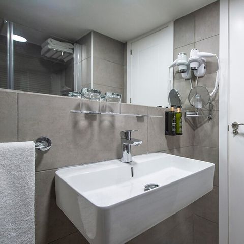 Hotelkamer 2 personen - Tweepersoonskamer