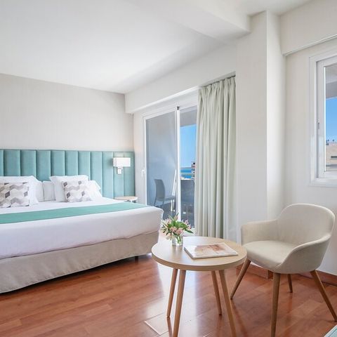 Hotelkamer 3 personen - Junior Suite