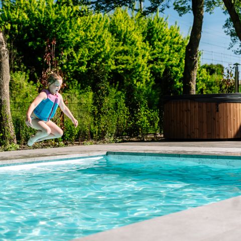 VAKANTIEHUIS 10 personen - Villa Watergloed