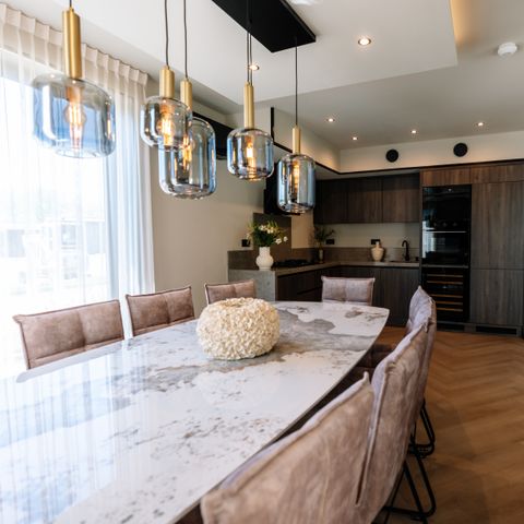 VAKANTIEHUIS 10 personen - Villa Watergloed