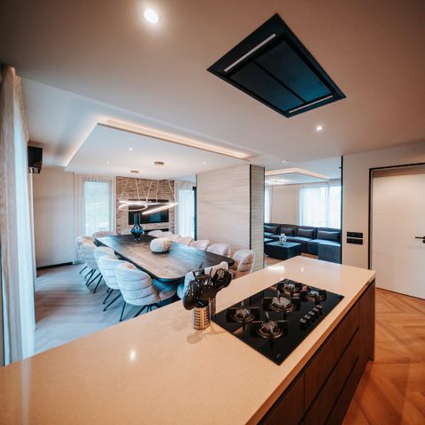 VAKANTIEHUIS 16 personen - Villa Watergloed