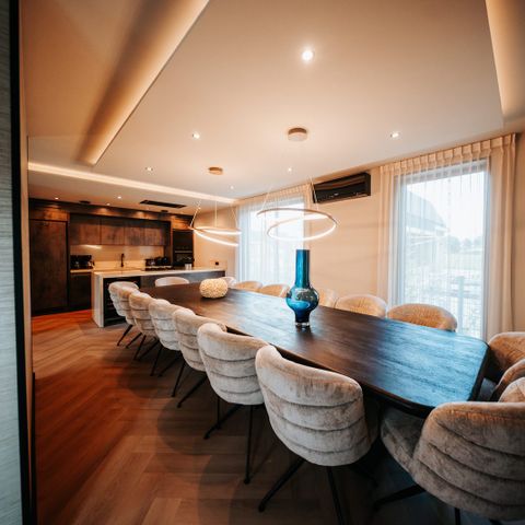 VAKANTIEHUIS 16 personen - Villa Watergloed