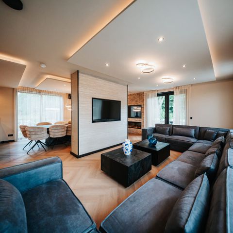 VAKANTIEHUIS 16 personen - Villa Watergloed