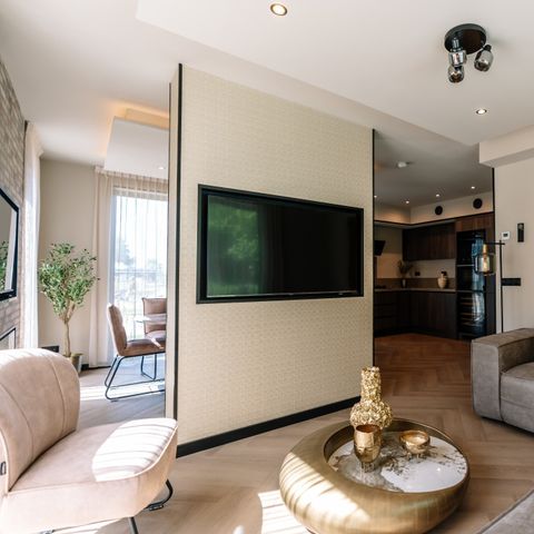 VAKANTIEHUIS 12 personen - Villa Watergloed