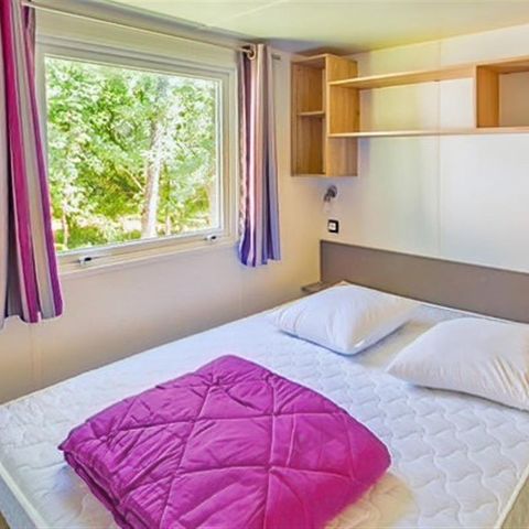 Stacaravan 4 personen - 4P Premium