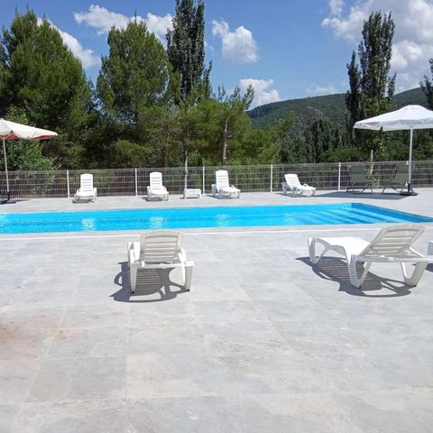 Camping Sierra de Javalambre - Teruel - Afbeelding N°4