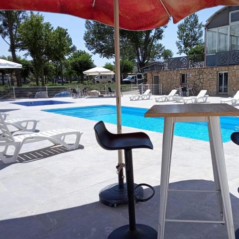 Camping Sierra de Javalambre - Teruel - Afbeelding N°5