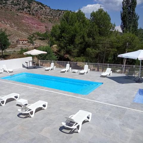 Camping Sierra de Javalambre - Teruel - Afbeelding N°3