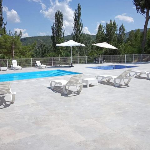 Camping Sierra de Javalambre - Teruel - Afbeelding N°2