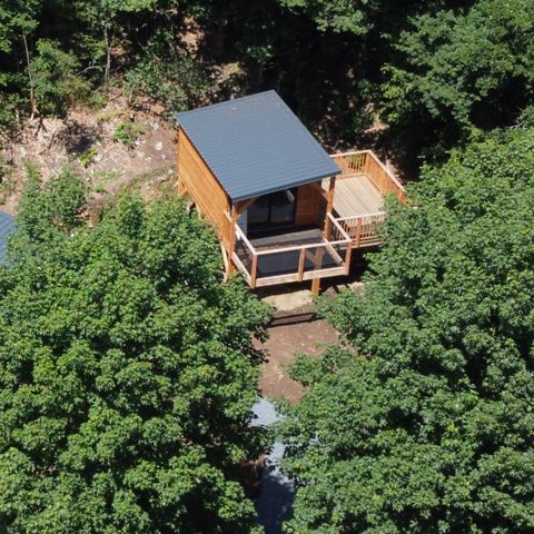 Uniek 2 personen - Tree House 2 personen