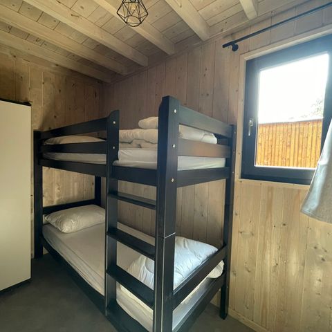 LODGE 6 personen - Ecolodge | 6 personen | Huisdieren Welkom