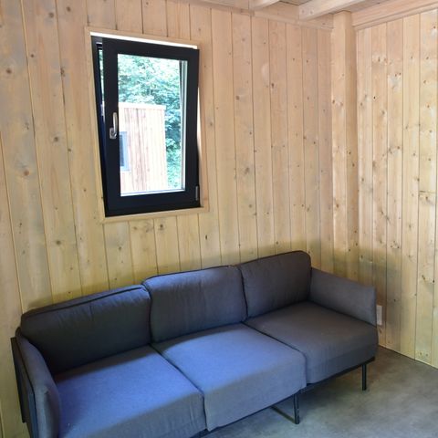 LODGE 6 personen - Ecolodge | 6 personen | Huisdieren Welkom