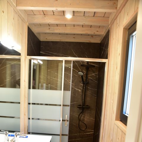 LODGE 6 personen - Ecolodge | 6 personen | Huisdieren Welkom