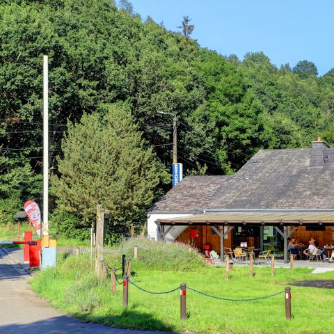 LODGE 4 personen - Ecolodge | 4 personen I Zorgtoegankelijk