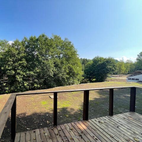 LODGE 4 personen - Ecolodge | 4 personen I Zorgtoegankelijk