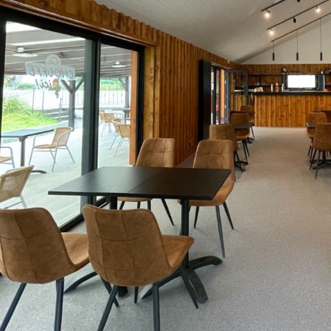 LODGE 4 personen - Ecolodge | 4 personen I Zorgtoegankelijk